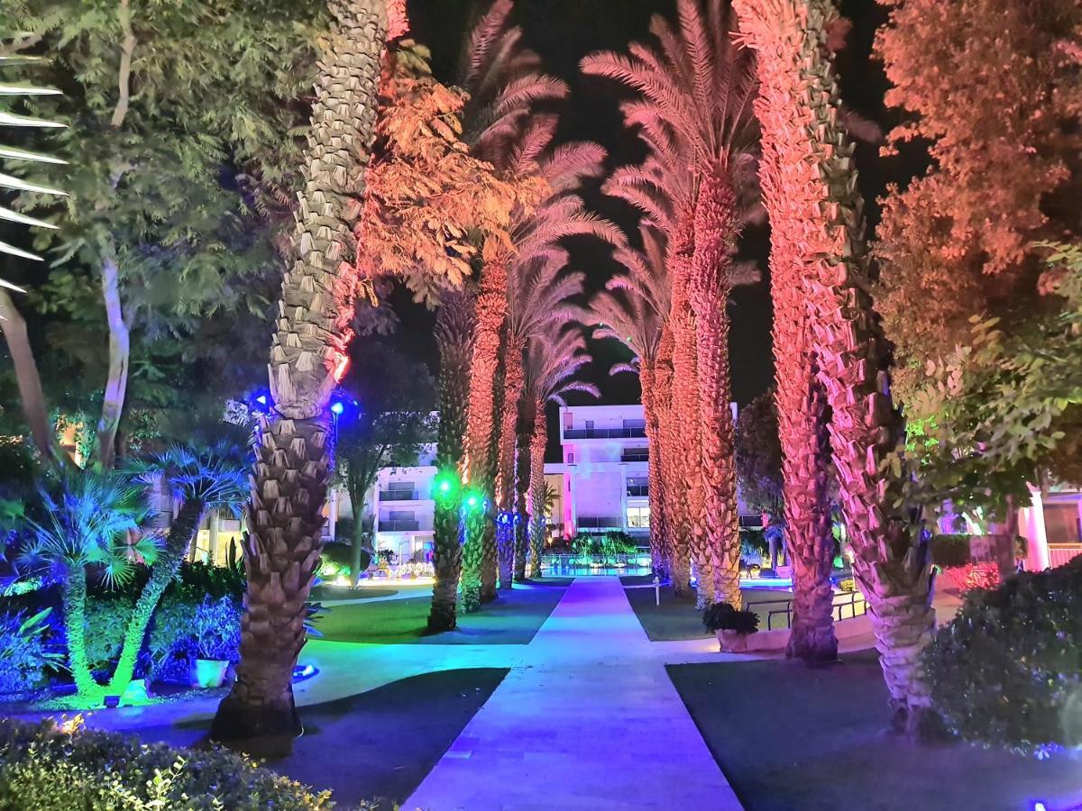 Barak Royal Suites Vip 46 - חמש דקות מהים ומהטיילת Ейлат Екстериор снимка