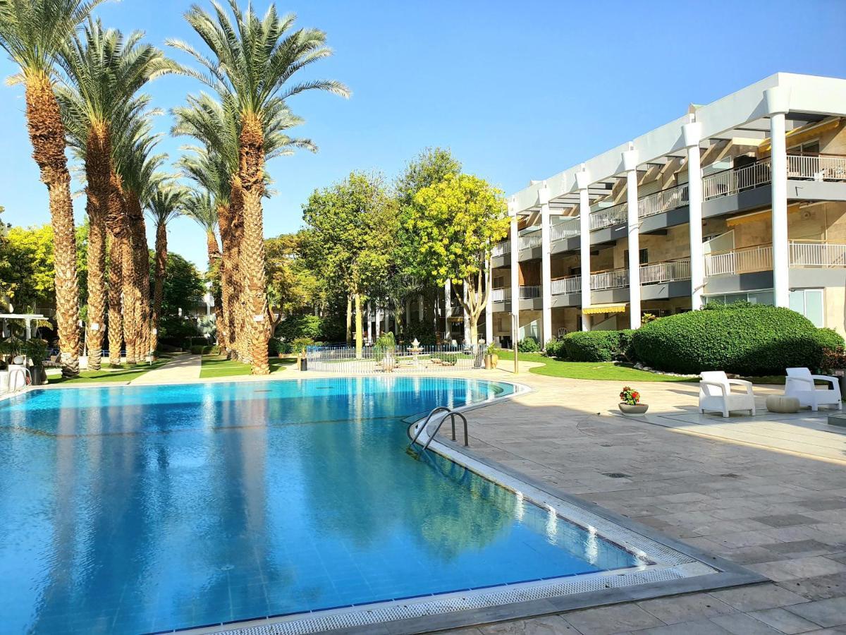 Barak Royal Suites Vip 46 - חמש דקות מהים ומהטיילת Ейлат Екстериор снимка