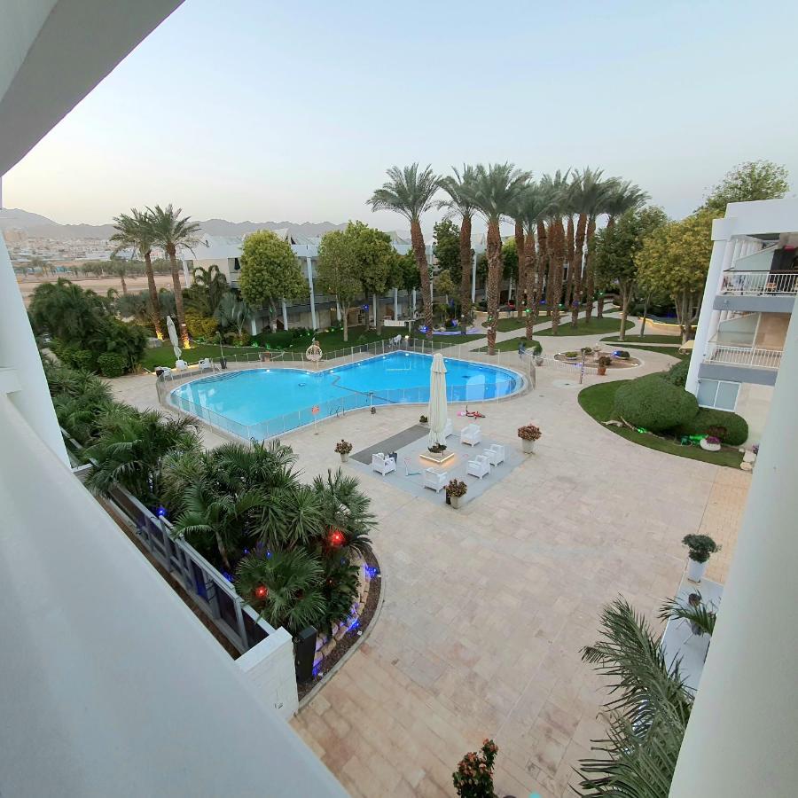 Barak Royal Suites Vip 46 - חמש דקות מהים ומהטיילת Ейлат Екстериор снимка