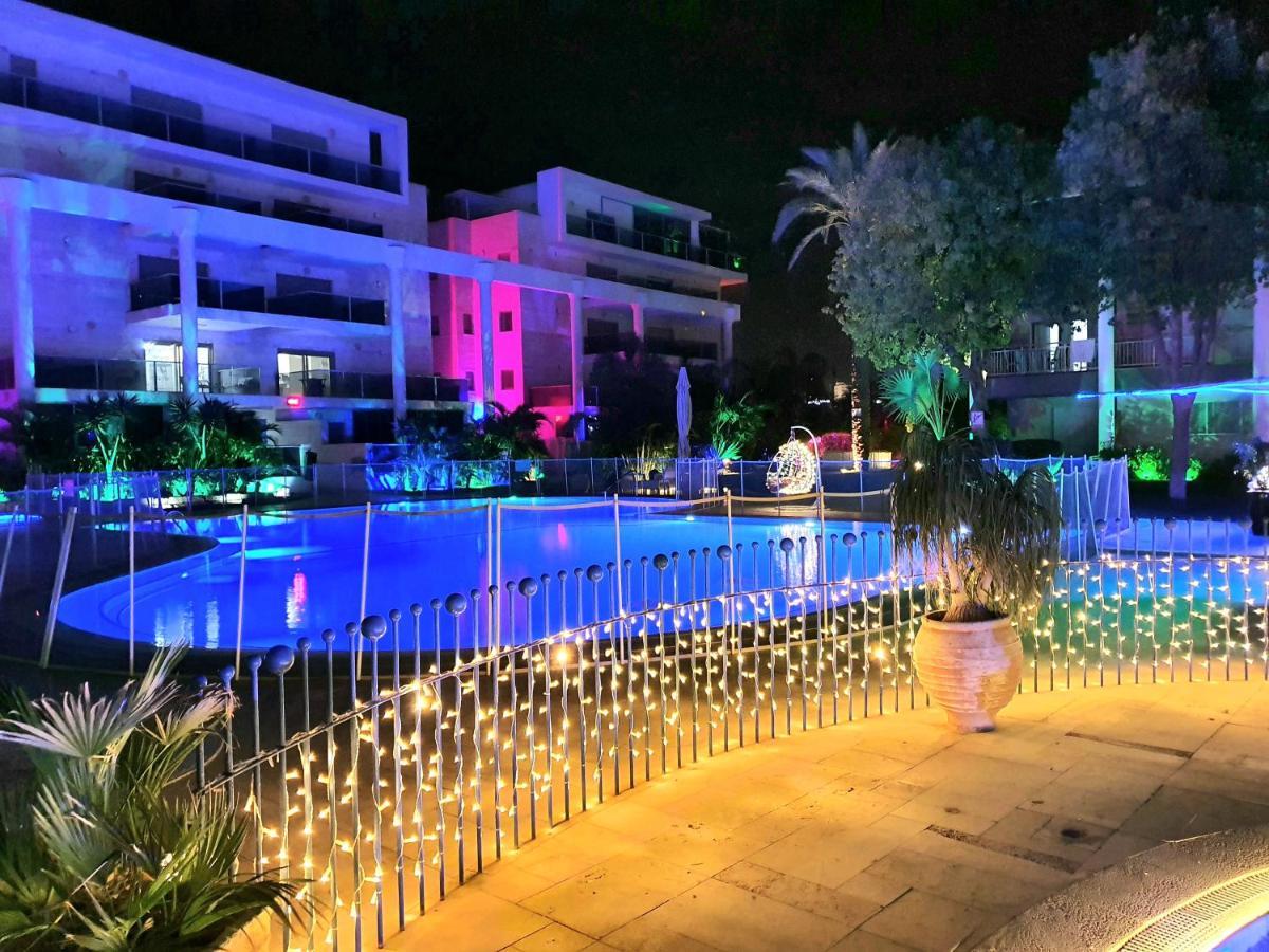 Barak Royal Suites Vip 46 - חמש דקות מהים ומהטיילת Ейлат Екстериор снимка
