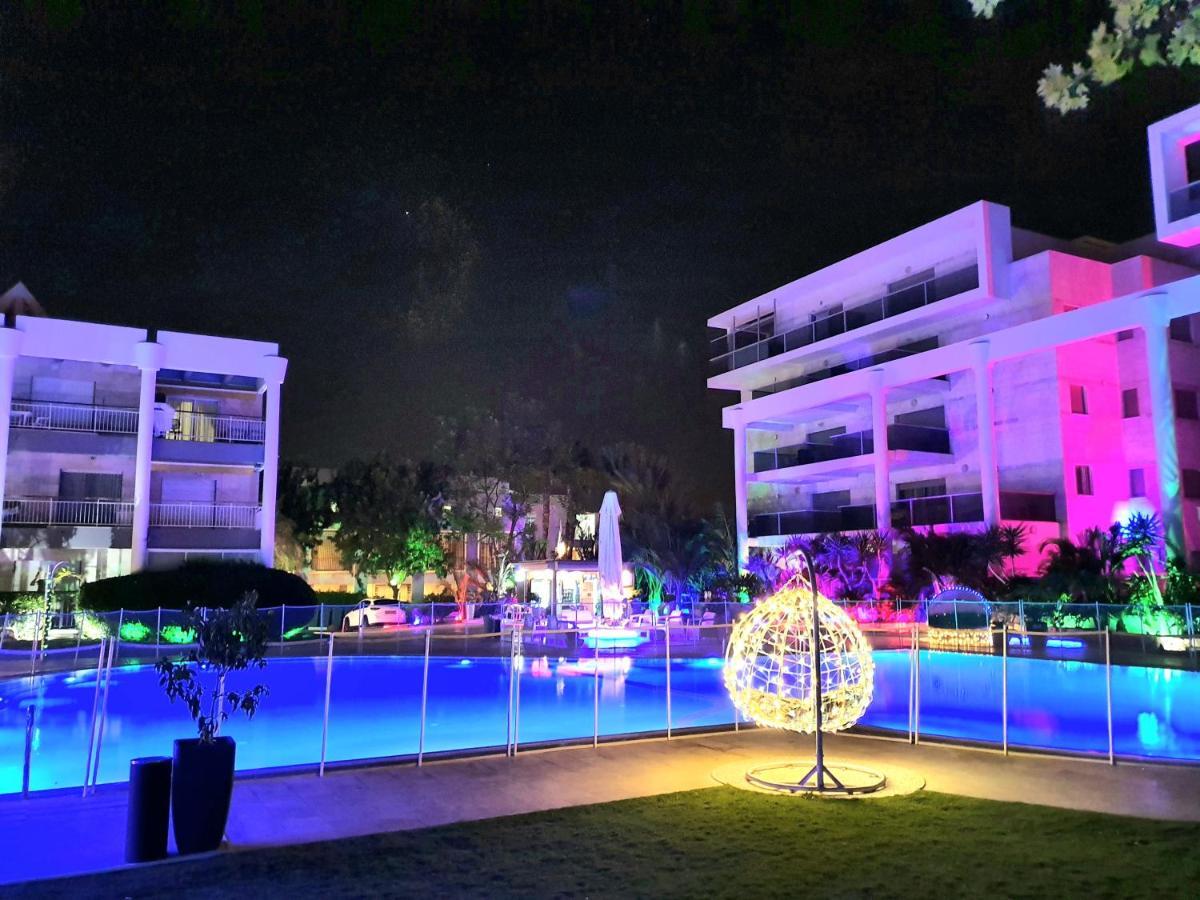 Barak Royal Suites Vip 46 - חמש דקות מהים ומהטיילת Ейлат Екстериор снимка