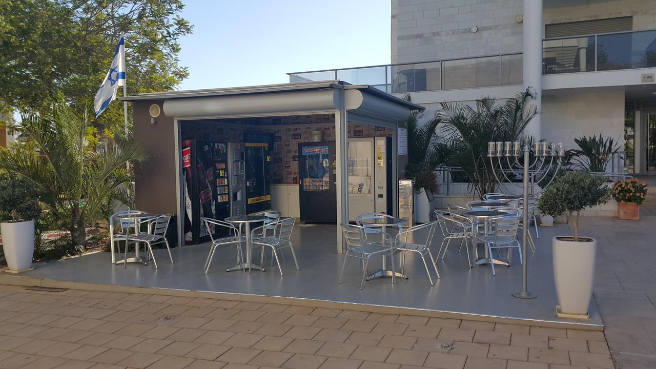 Barak Royal Suites Vip 46 - חמש דקות מהים ומהטיילת Ейлат Екстериор снимка